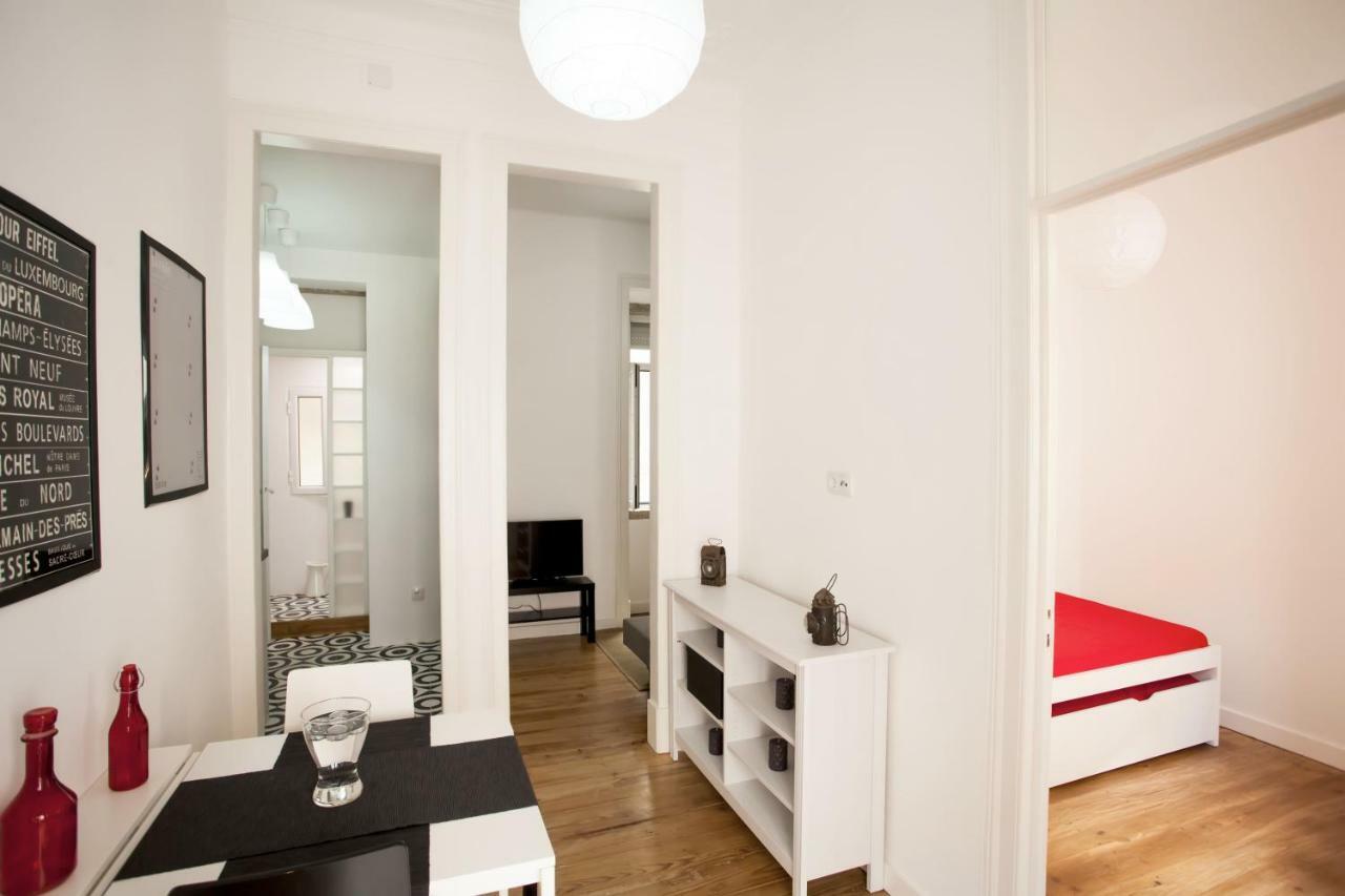 Cool Lisbon Apartment Экстерьер фото