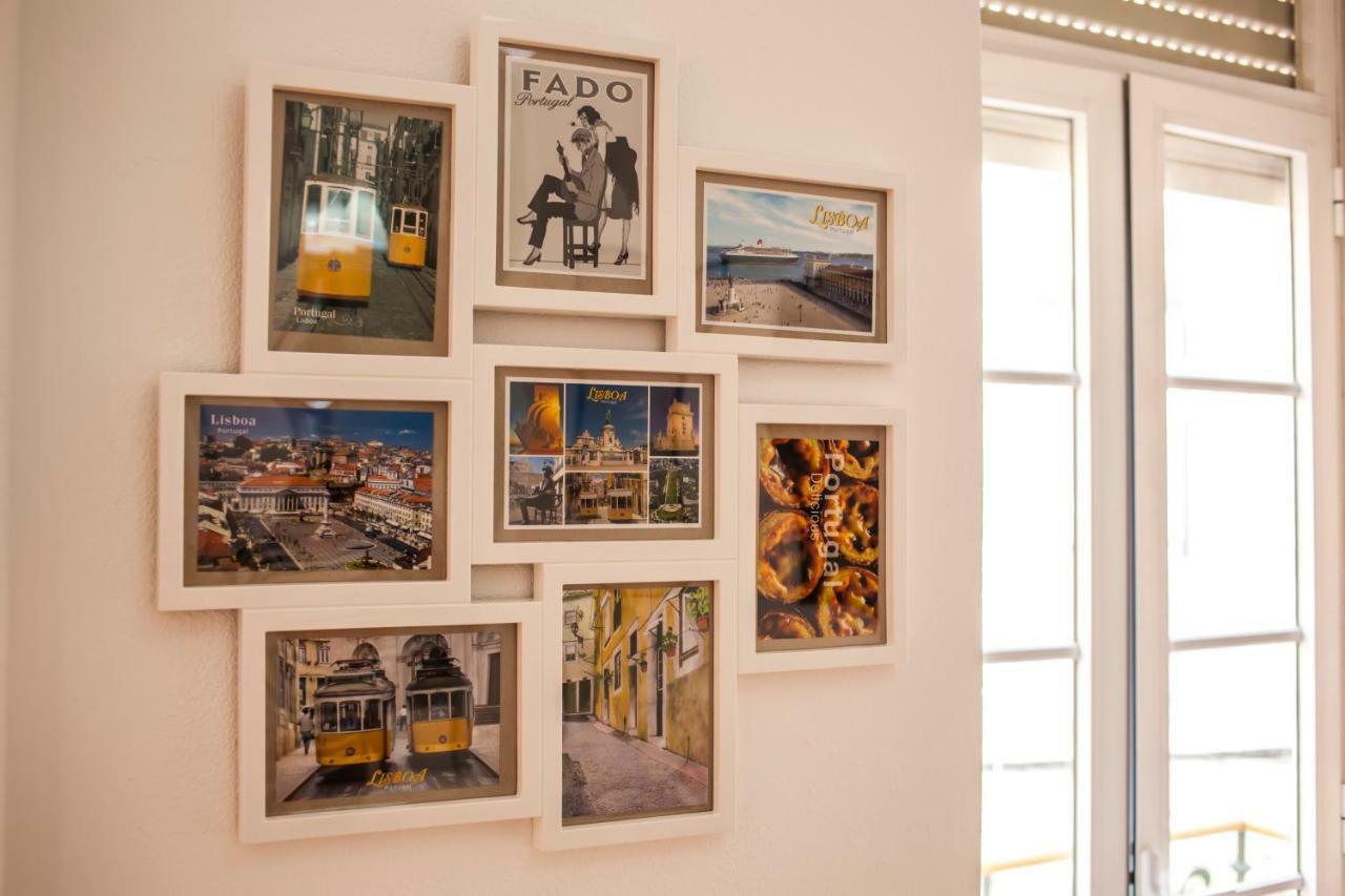 Cool Lisbon Apartment Экстерьер фото