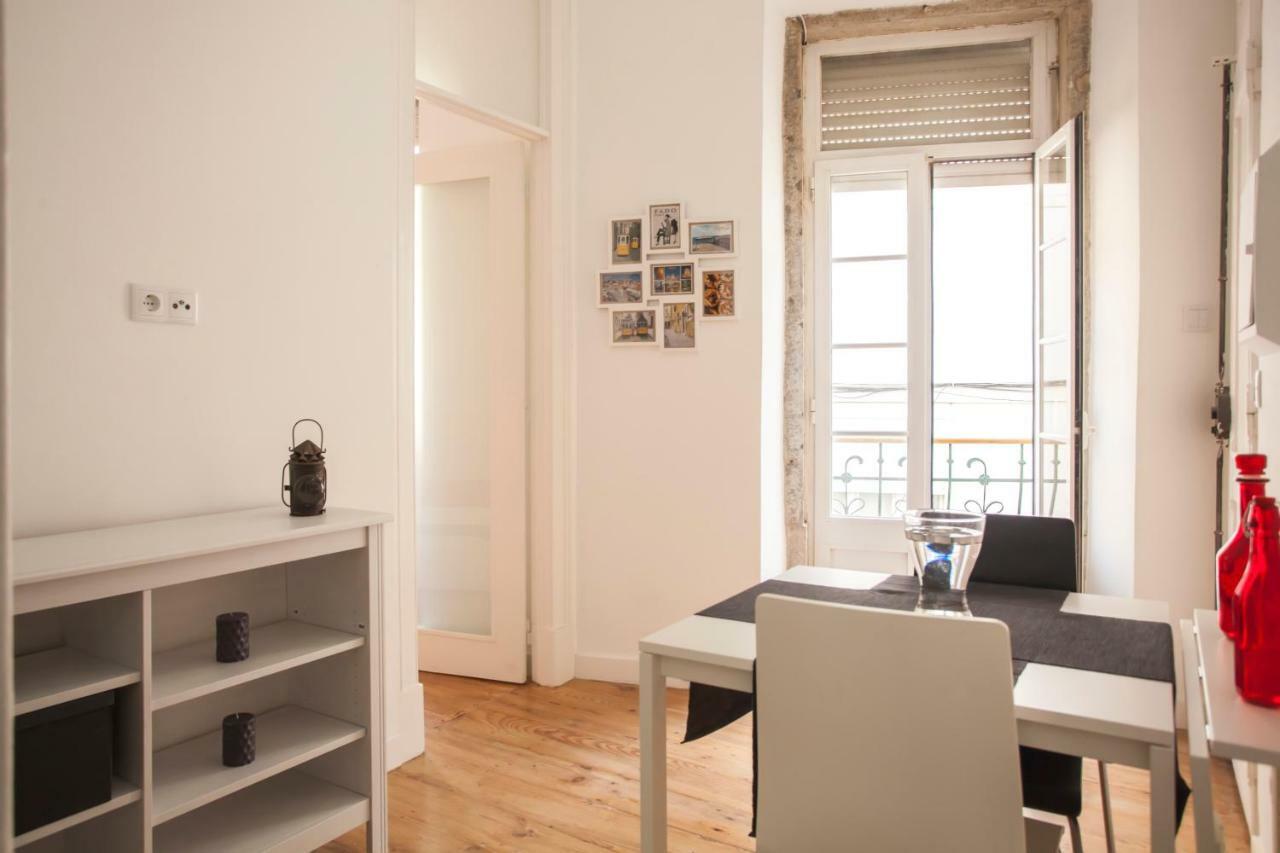 Cool Lisbon Apartment Экстерьер фото