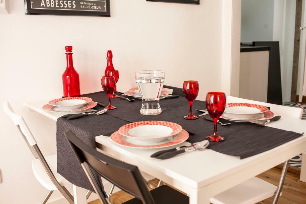 Cool Lisbon Apartment Экстерьер фото