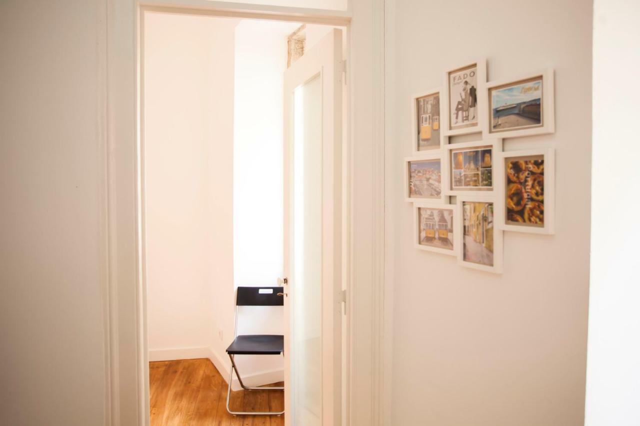 Cool Lisbon Apartment Экстерьер фото