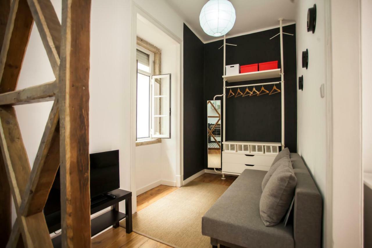 Cool Lisbon Apartment Экстерьер фото
