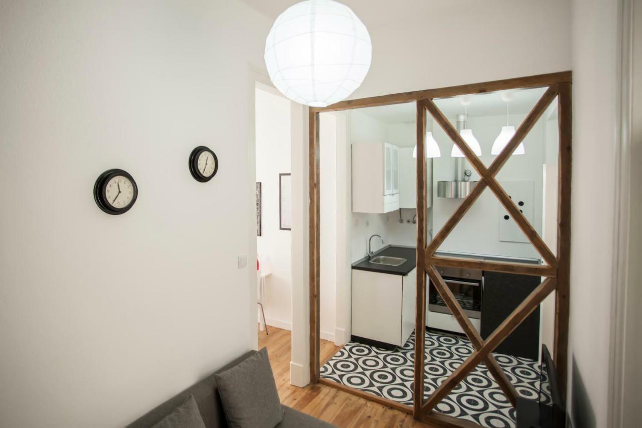 Cool Lisbon Apartment Экстерьер фото